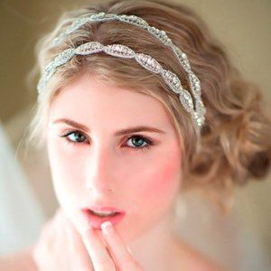 Bridal Hair Band